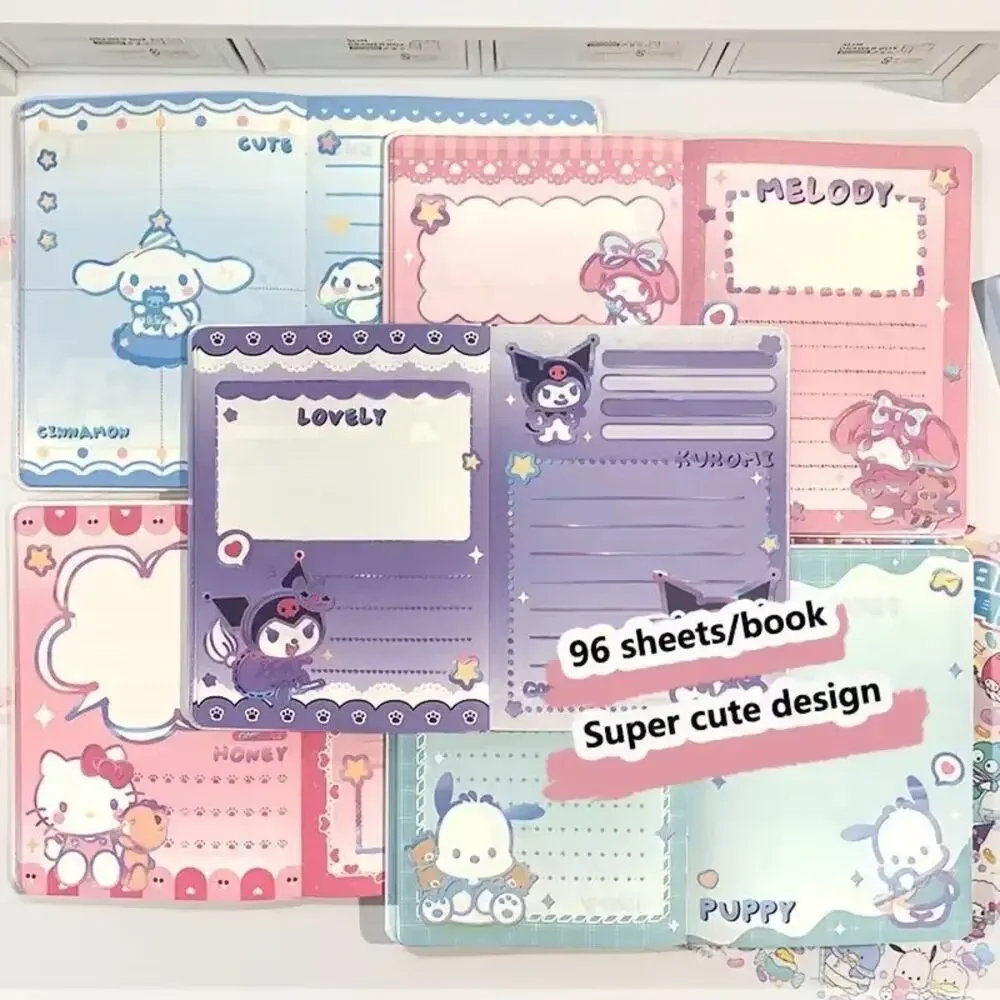 #2730 Hello Kitty & Friends - Iridescent Journal - Pochacco